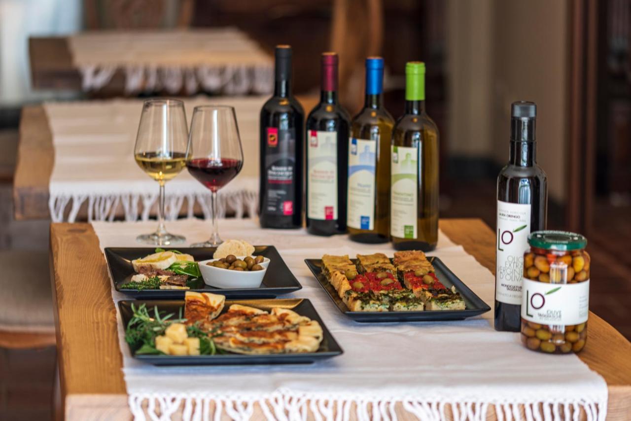 Agriturismo Dalla Mimmi Dolceacqua Ngoại thất bức ảnh