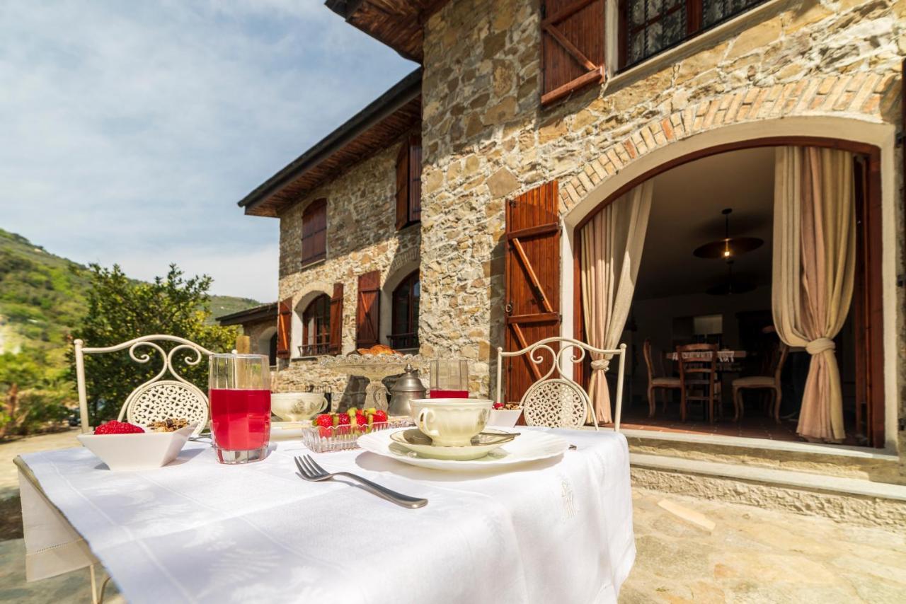 Agriturismo Dalla Mimmi Dolceacqua Ngoại thất bức ảnh
