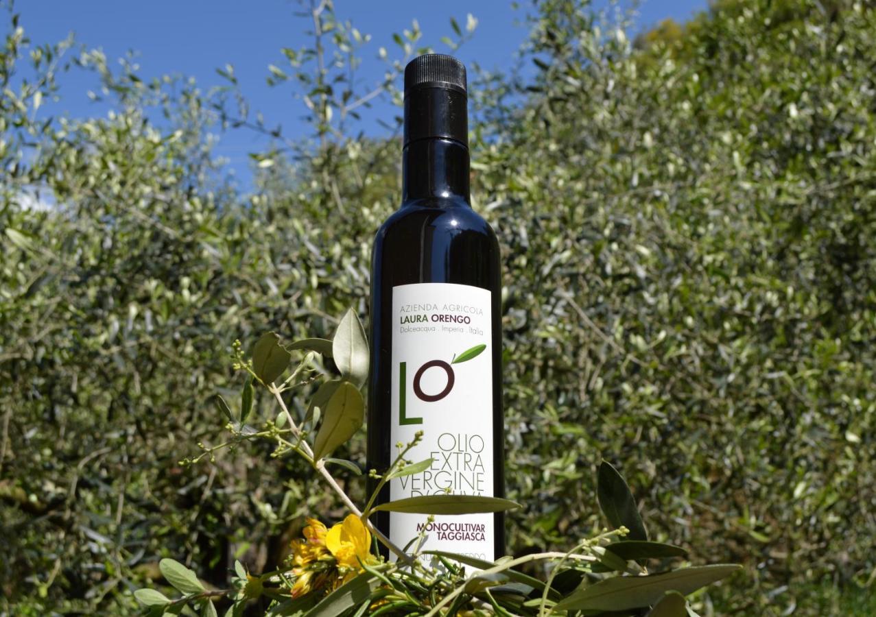 Agriturismo Dalla Mimmi Dolceacqua Ngoại thất bức ảnh